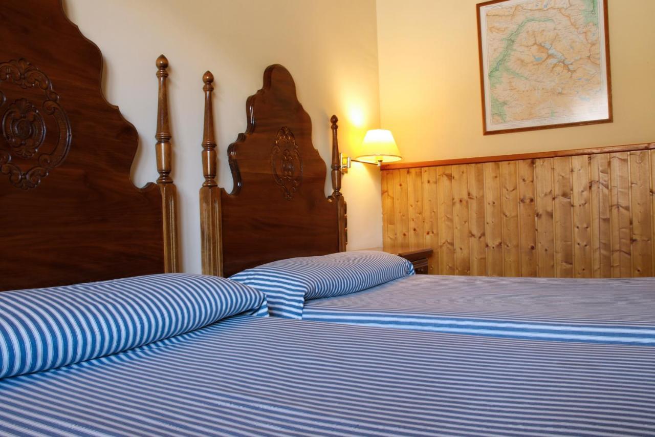 Hotel Delavall Vielha Ngoại thất bức ảnh