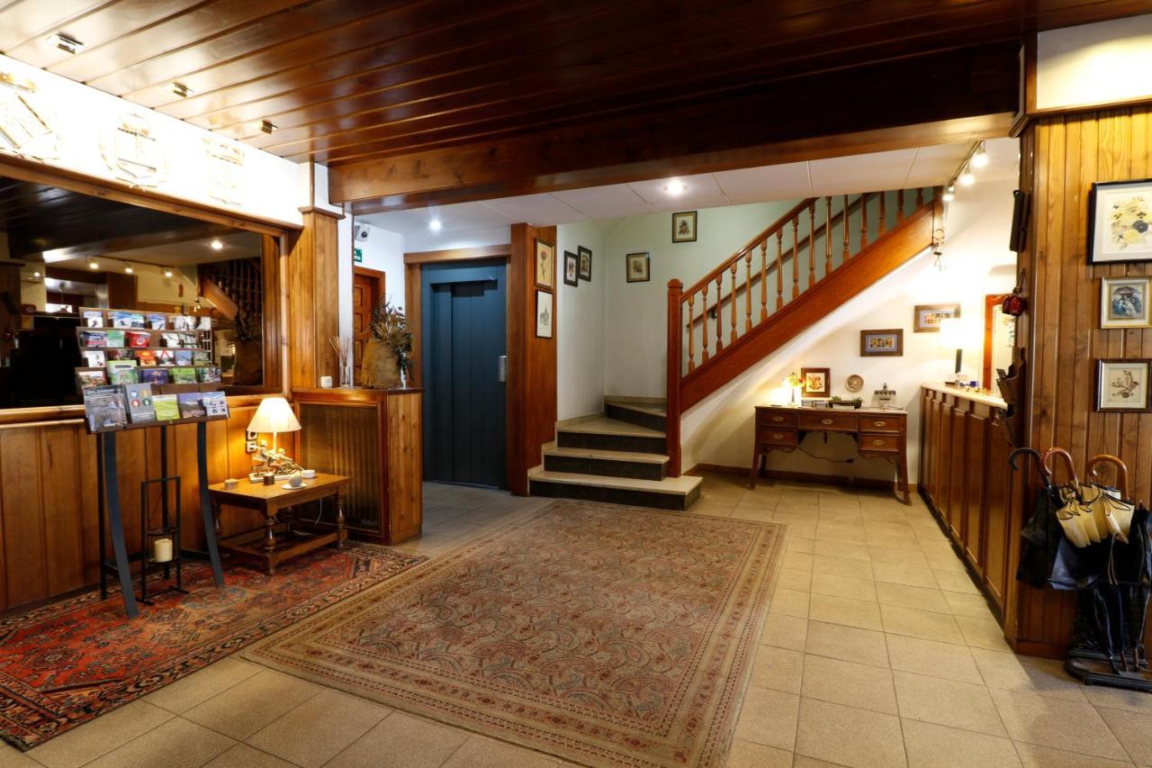 Hotel Delavall Vielha Ngoại thất bức ảnh