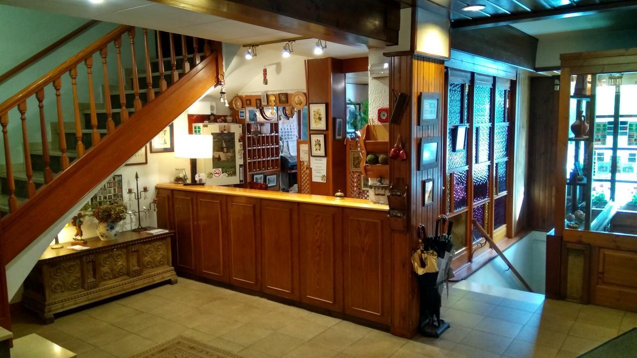 Hotel Delavall Vielha Ngoại thất bức ảnh